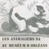 Musée d'Orléans, France.